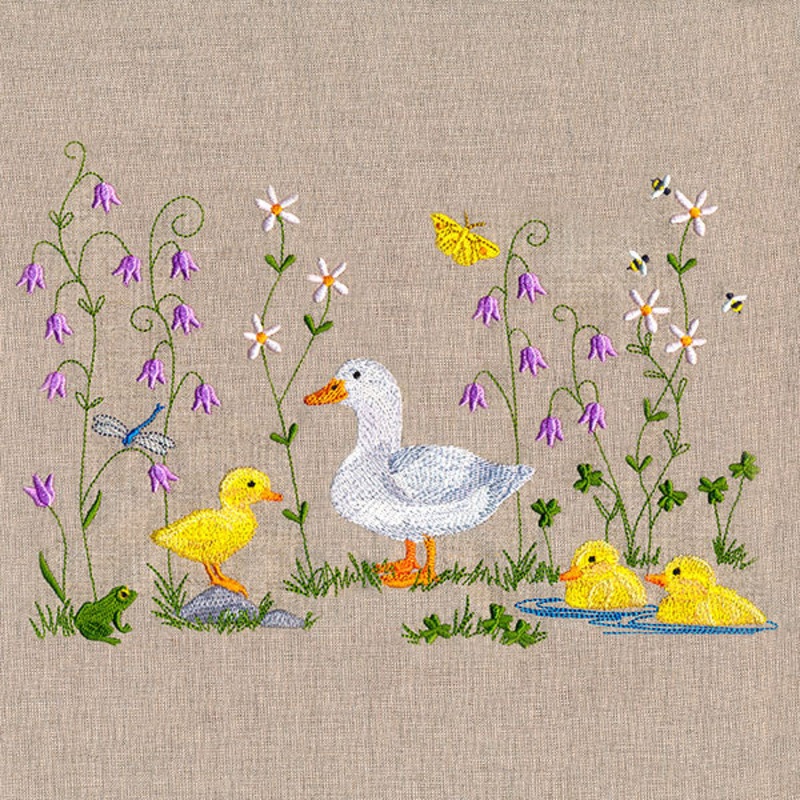 Spring Duckies Border|6.84″ x 10.19″ / 173.86mm x 258.95mm|5.85″ x 8.7″ / 148.58mm x 221.02mm|5.23″ x 7.79″ / 132.96mm x 197.83mm|4.61″ x 6.85″ / 117.01mm x 174.11mm|All Sizes