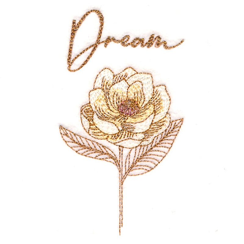 Springtime Shimmer – Dream Flower