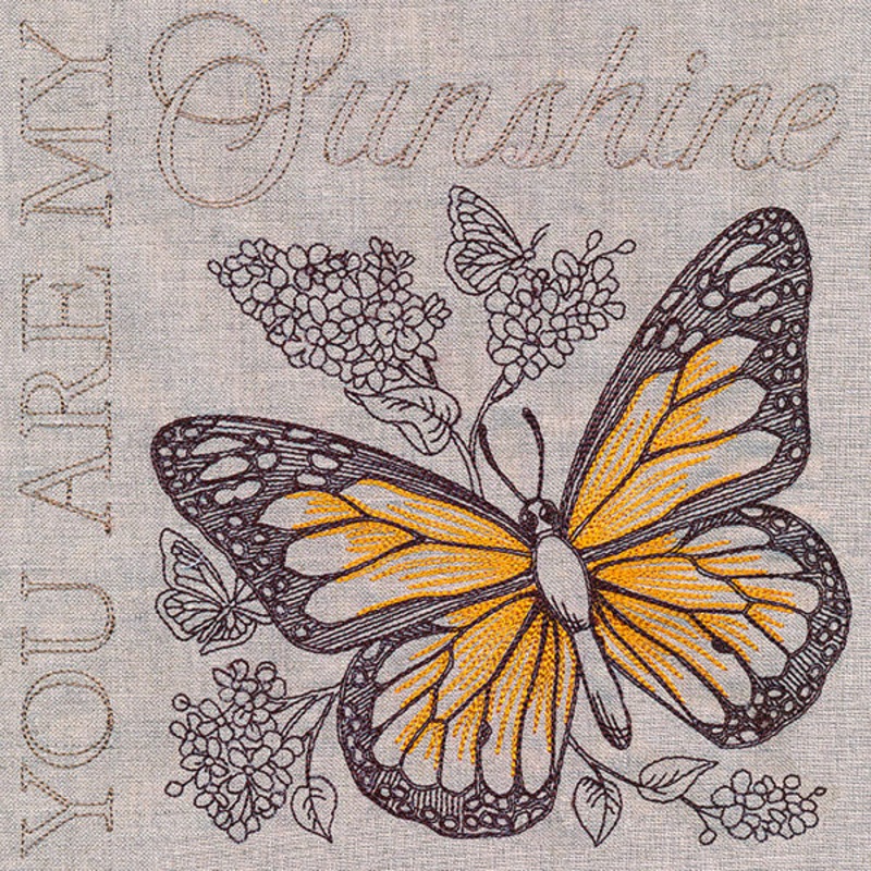 Sunshine Monarch Medley|7.8″ x 7.74″ / 198.12mm x 196.6mm|6.9″ x 6.85″ / 175.33mm x 173.96mm|5.9″ x 5.85″ / 149.74mm x 148.55mm|4.89″ x 4.85″ / 124.12mm x 123.15mm|All Sizes