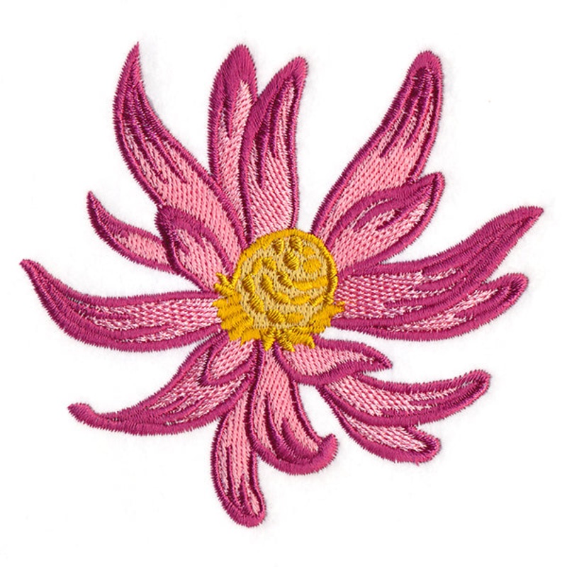 Tropical Blooms – Conebush|3.81″ x 4.06″ / 96.77mm x 103.12mm|2.54″ x 2.7″ / 64.52mm x 68.58mm|All Sizes