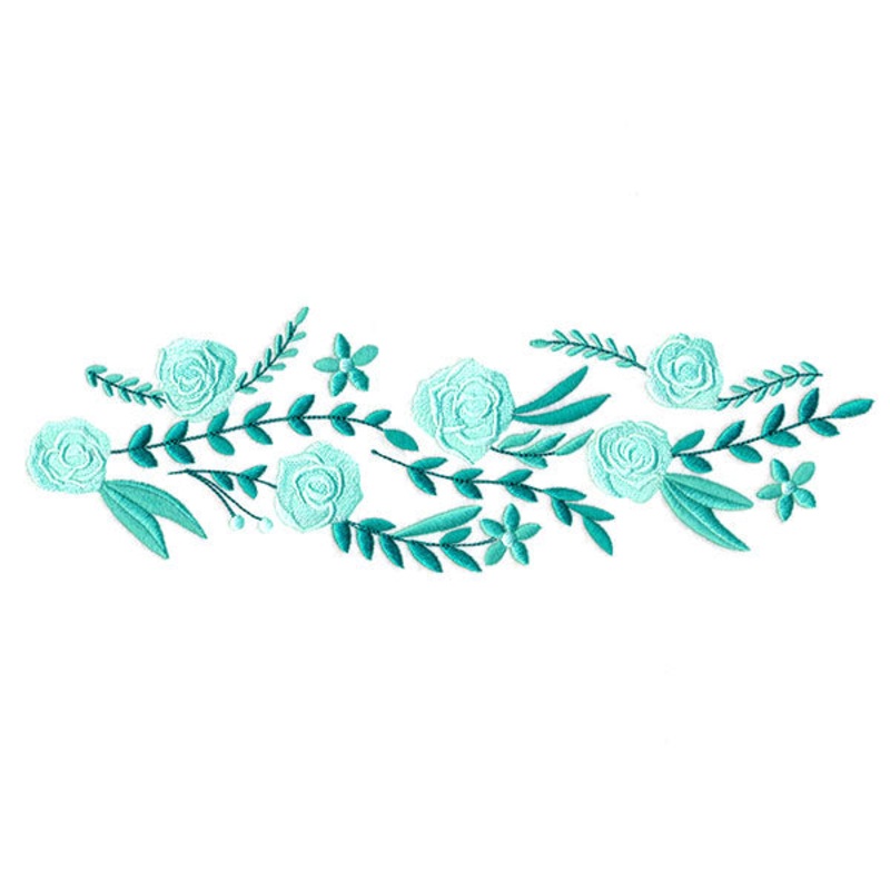Blooming Wildflowers Border|3.7″ x 11.75″ / 93.97mm x 298.44mm|2.96″ x 9.41″ / 75.27mm x 238.98mm|2.46″ x 7.81″ / 62.48mm x 198.32mm|2.16″ x 6.86″ / 54.86mm x 174.15mm|All Sizes