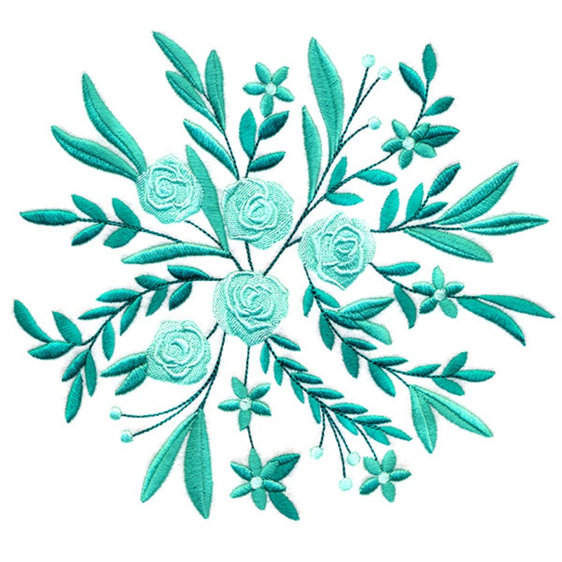 Blooming Wildflowers Bouquet|6.85″ x 7.62″ / 174.06mm x 193.46mm|5.85″ x 6.51″ / 148.68mm x 165.26mm|4.85″ x 5.4″ / 123.29mm x 137.07mm|3.47″ x 3.86″ / 88.22mm x 98.11mm|All Sizes