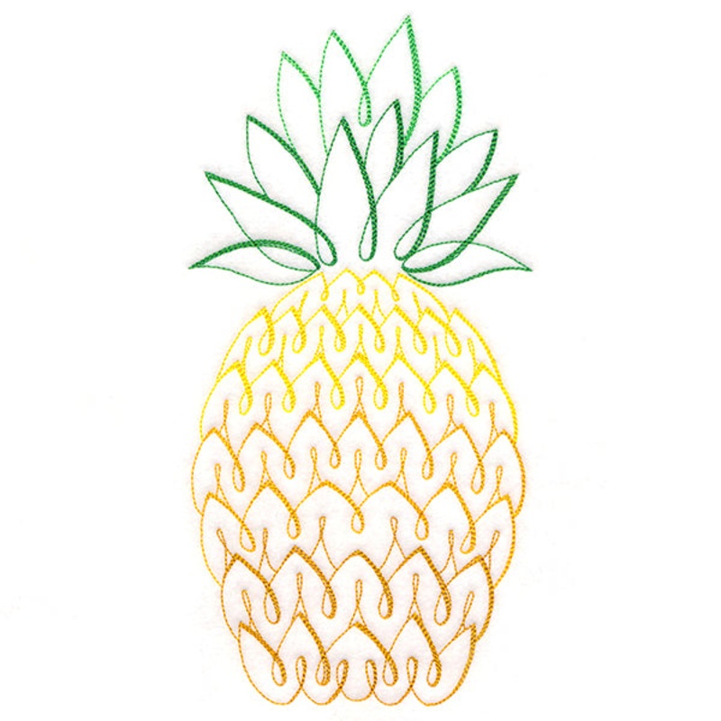 Calligraphic Pineapple|9.4″ x 4.74″ / 238.76mm x 120.4mm|6.84″ x 3.45″ / 173.74mm x 87.63mm|3.85″ x 1.94″ / 97.79mm x 49.28mm|All Sizes