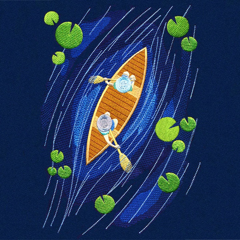 Canoeing Adventures|9.82″ x 6.9″ / 249.52mm x 175.26mm|7.8″ x 5.48″ / 198.12mm x 139.16mm|6.85″ x 4.81″ / 173.99mm x 122.21mm|All Sizes
