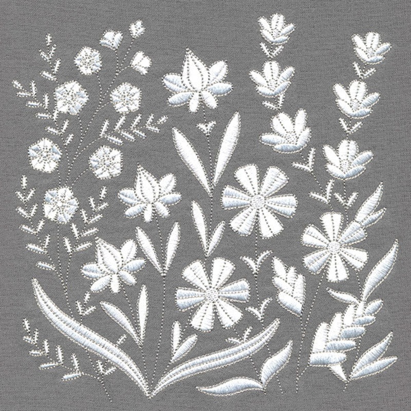 Charming Wildflowers in Bloom|7.73″ x 7.79″ / 196.39mm x 197.81mm|6.84″ x 6.89″ / 173.82mm x 175.07mm|5.88″ x 5.92″ / 149.23mm x 150.3mm|4.86″ x 4.89″ / 123.36mm x 124.25mm|3.86″ x 3.89″ / 98.1mm x 98.77mm|All Sizes