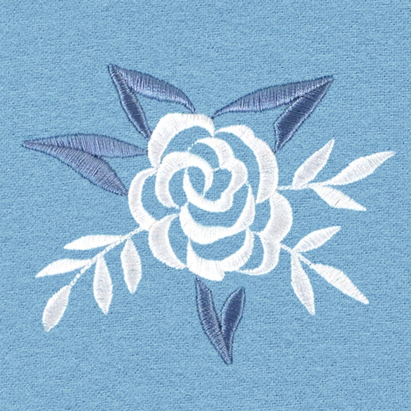 Dainty Flourishes Rose|3.07″ x 3.86″ / 77.87mm x 98.07mm|2.36″ x 2.97″ / 59.91mm x 75.42mm|1.57″ x 1.98″ / 39.99mm x 50.32mm|All Sizes