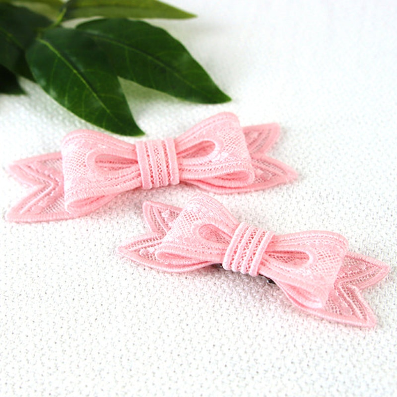 Lovely Bow (Lace)|3.88″ x 3.88″ / 98.55mm x 98.55mm|1.87″ x 7.68″ / 47.5mm x 195.07mm|1.57″ x 6.4″ / 39.88mm x 162.56mm|All Sizes
