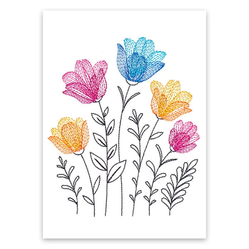 Sweet Blooms (Cardstock)|5.81″ x 4.85″ / 147.6mm x 123.19mm|4.44″ x 3.7″ / 112.7mm x 94.09mm|All Sizes
