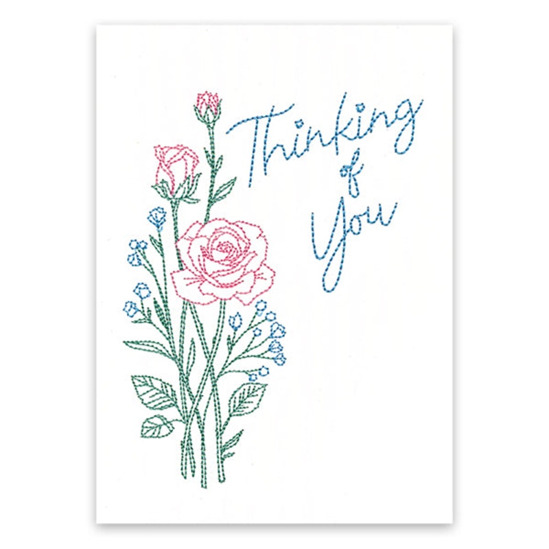 Thinking of You (Cardstock)|5.83″ x 4.48″ / 148.03mm x 113.79mm|4.57″ x 3.51″ / 116.05mm x 89.26mm|All Sizes