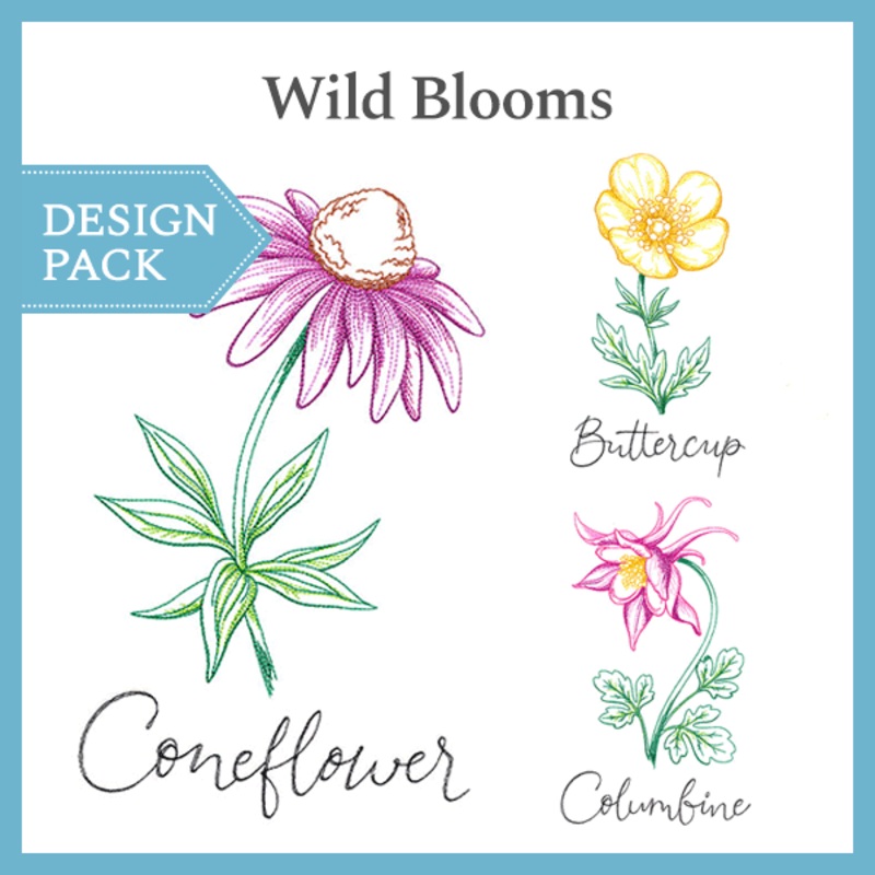 A Wild Blooms Design Pack|9.69″ x 6.84″ / 246.2mm x 173.8mm|8.32″ x 5.87″ / 211.2mm x 149.2mm|7.56″ x 5.34″ / 192mm x 135.6mm|6.87″ x 4.85″ / 174.4mm x 123.2mm|All Sizes