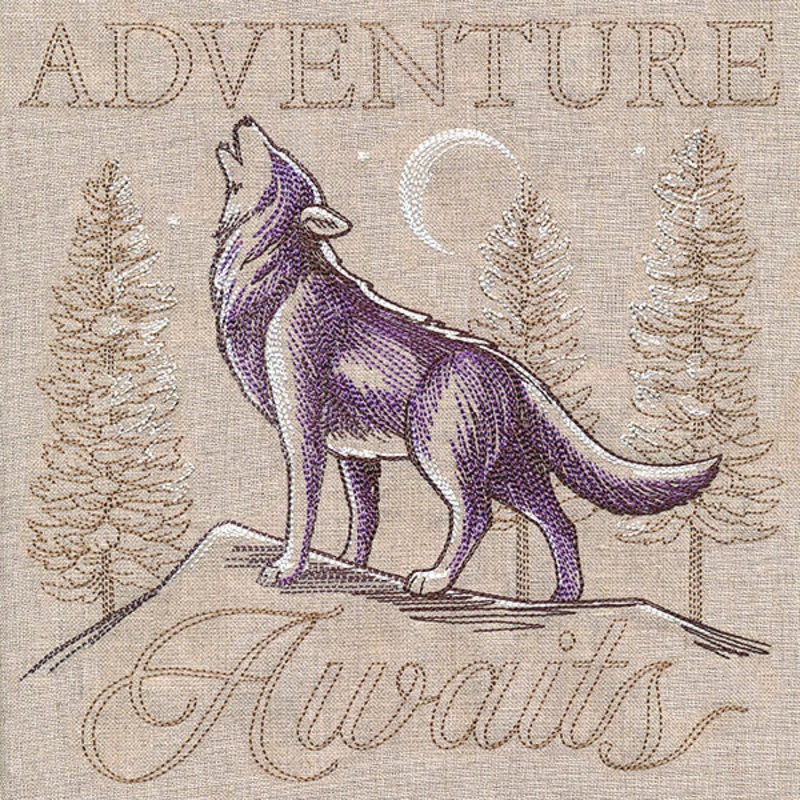 Adventure Awaits Medley|7.72″ x 7.8″ / 196.02mm x 198.03mm|6.85″ x 6.92″ / 173.95mm x 175.73mm|5.85″ x 5.91″ / 148.55mm x 150.08mm|4.85″ x 4.9″ / 123.16mm x 124.42mm|All Sizes