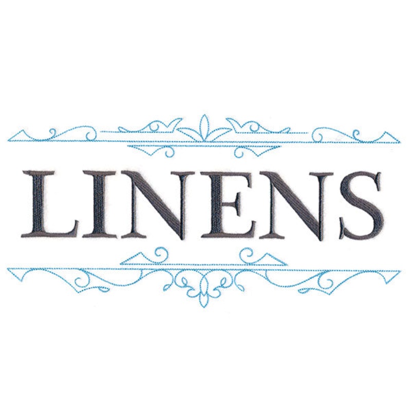 Chic Organization – Linens|5.81″ x 11.75″ / 147.65mm x 298.45mm|4.65″ x 9.4″ / 118.13mm x 238.76mm|3.86″ x 7.8″ / 98.02mm x 198.12mm|3.39″ x 6.85″ / 86.08mm x 173.99mm|All Sizes
