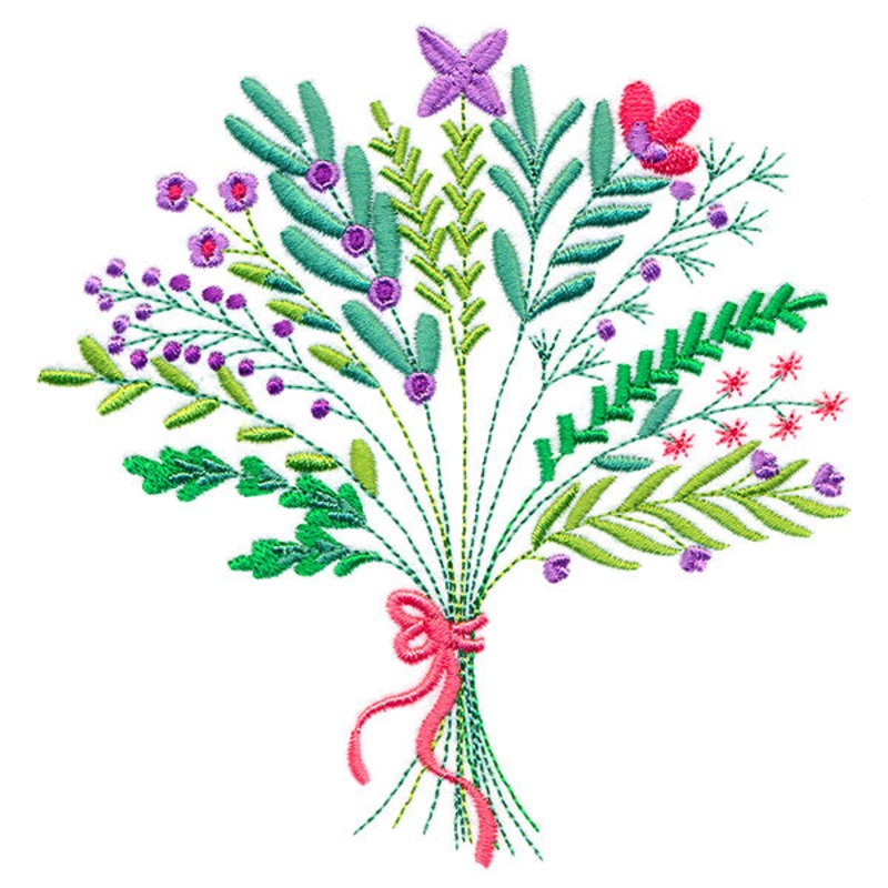Summer Fresh Bouquet|7.81″ x 7.61″ / 198.34mm x 193.37mm|7.01″ x 6.83″ / 178.07mm x 173.6mm|6.01″ x 5.86″ / 152.62mm x 148.78mm|4.99″ x 4.87″ / 126.78mm x 123.57mm|All Sizes