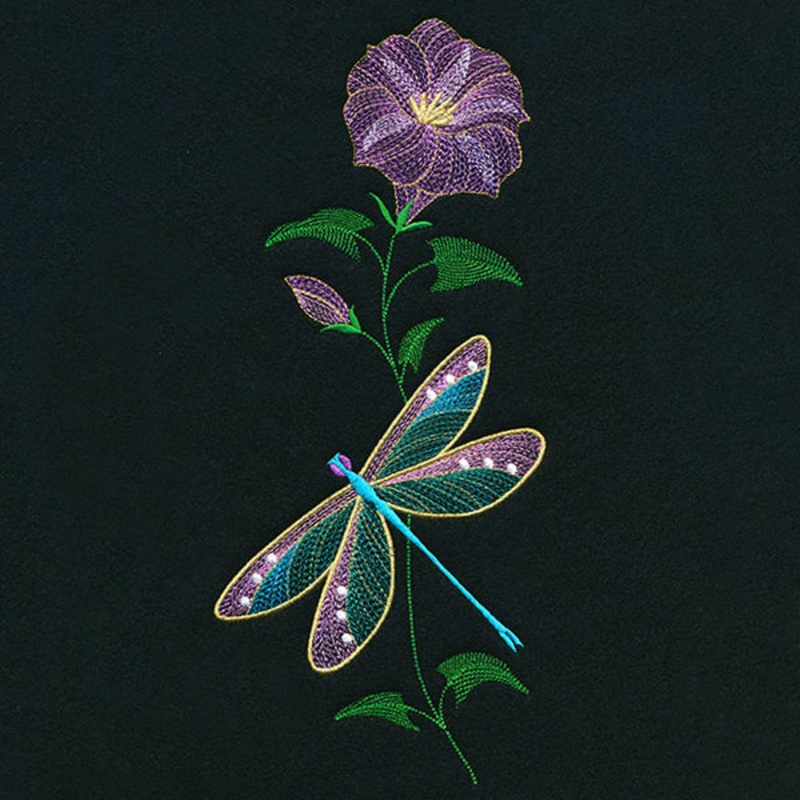 Summertime Treasures – Dragonfly