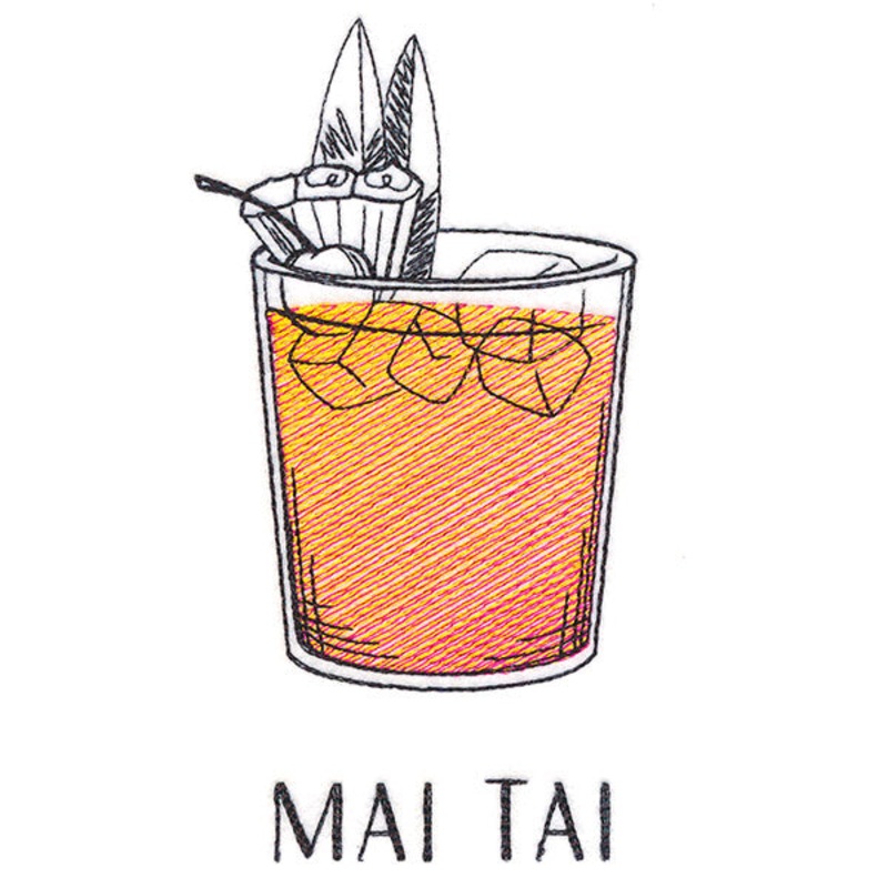 Taste of the Tropics – Mai Tai