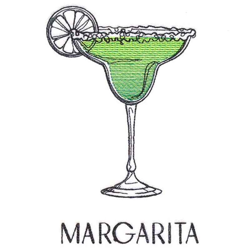 Taste of the Tropics – Margarita
