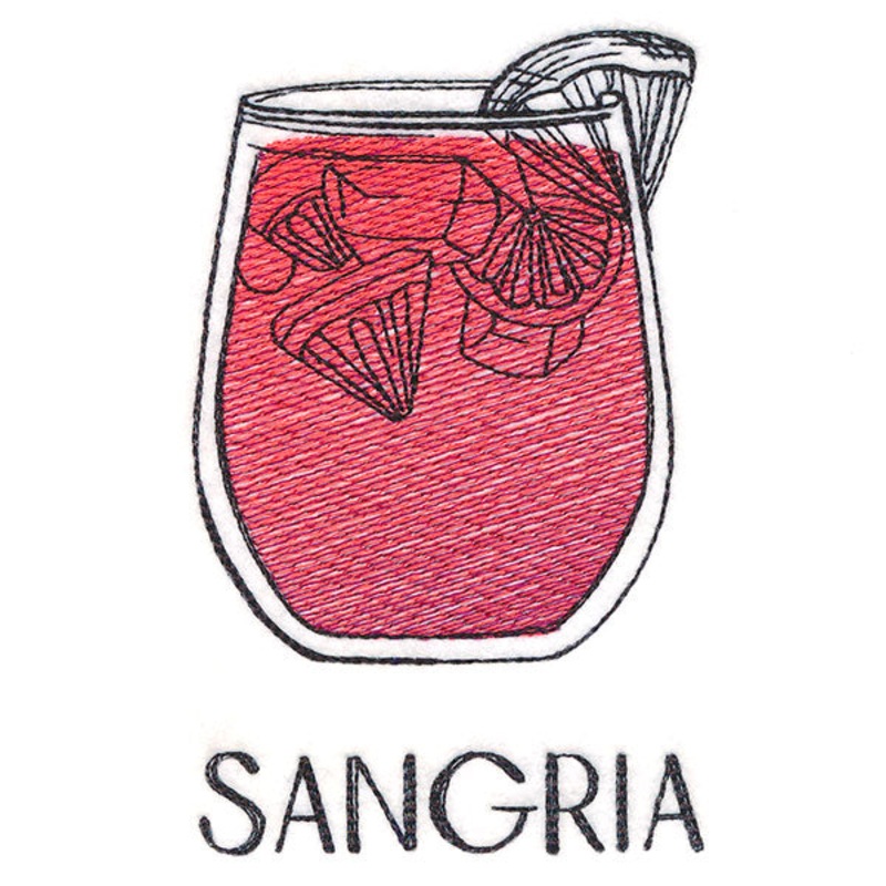 Taste of the Tropics – Sangria