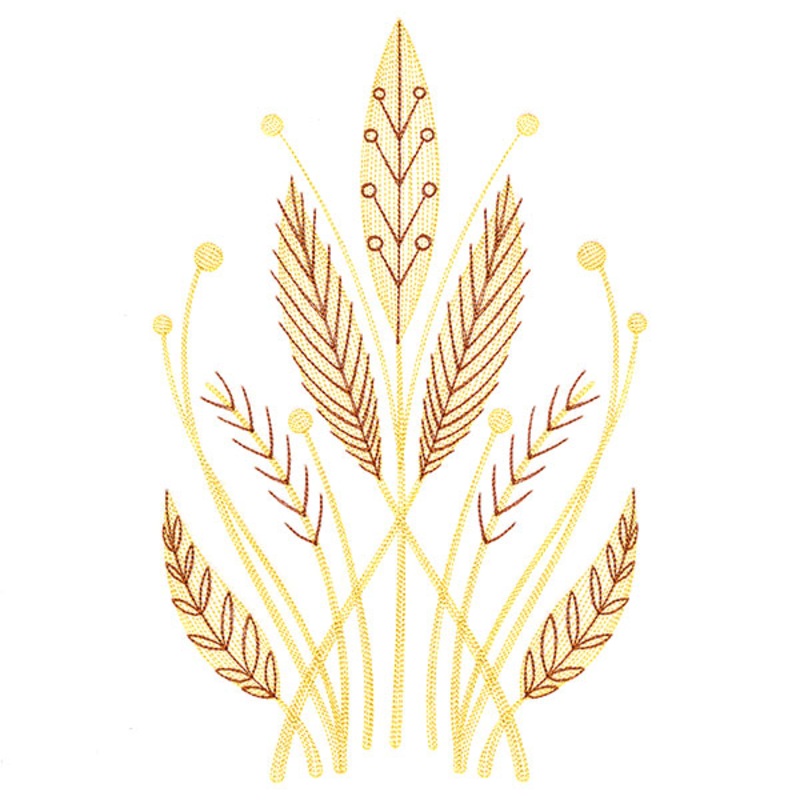 Autumn Wheat Bouquet|10.58″ x 6.85″ / 268.66mm x 173.93mm|9.03″ x 5.85″ / 229.45mm x 148.57mm|7.8″ x 5.05″ / 198.12mm x 128.27mm|6.85″ x 4.43″ / 173.99mm x 112.61mm|3.85″ x 2.49″ / 97.79mm x 63.23mm|All Sizes