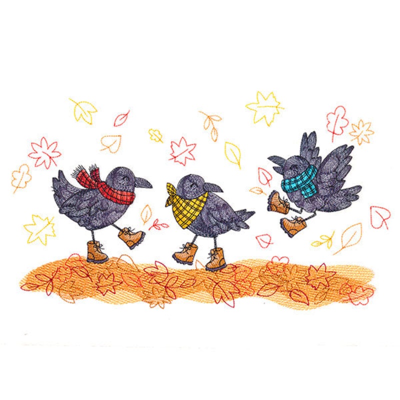 Fall Fun Crows|6.84″ x 11.73″ / 173.74mm x 297.88mm|5.47″ x 9.38″ / 138.92mm x 238.19mm|4.54″ x 7.78″ / 115.24mm x 197.49mm|3.99″ x 6.84″ / 101.45mm x 173.71mm|All Sizes