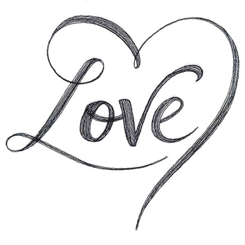 Love Heart|6.85″ x 7.25″ / 173.99mm x 184.15mm|5.85″ x 6.19″ / 148.59mm x 157.23mm|4.85″ x 5.13″ / 123.19mm x 130.3mm|3.64″ x 3.85″ / 92.46mm x 97.79mm|All Sizes