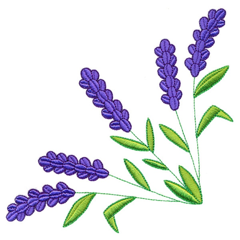 Sweet Lavender Corner|5.85″ x 5.86″ / 148.59mm x 148.84mm|4.87″ x 4.88″ / 123.7mm x 123.95mm|3.89″ x 3.9″ / 98.81mm x 99.06mm|All Sizes
