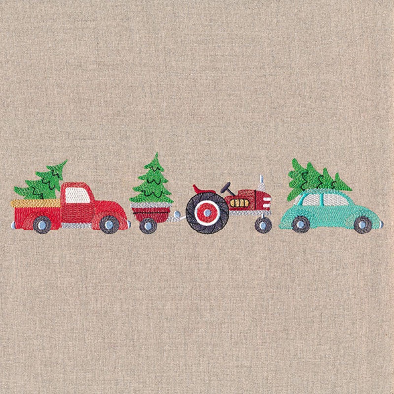 Cruising Christmas Parade|2.6″ x 11.75″ / 66.13mm x 298.52mm|2.08″ x 9.41″ / 52.96mm x 239.09mm|1.73″ x 7.81″ / 43.94mm x 198.45mm|1.52″ x 6.86″ / 38.55mm x 174.32mm|All Sizes