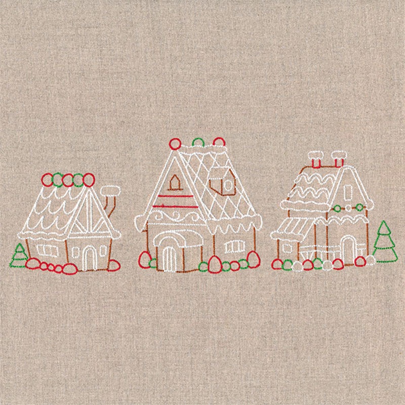 Festive Gingerbread Village|4.1″ x 11.75″ / 104.12mm x 298.47mm|3.29″ x 9.41″ / 83.44mm x 239.02mm|2.73″ x 7.81″ / 69.32mm x 198.38mm|2.4″ x 6.86″ / 60.87mm x 174.25mm|All Sizes