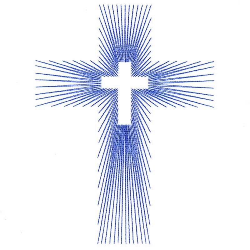 String Art Cross|9.08″ x 6.85″ / 230.63mm x 173.99mm|7.76″ x 5.85″ / 197.1mm x 148.59mm|6.43″ x 4.85″ / 163.32mm x 123.19mm|3.85″ x 2.9″ / 97.79mm x 73.66mm|All Sizes