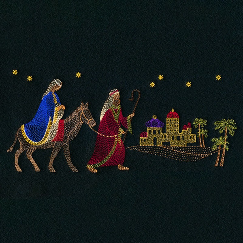 Toward Bethlehem Scene|4.84″ x 10.8″ / 122.94mm x 274.32mm|4.14″ x 9.23″ / 105.08mm x 234.45mm|3.35″ x 7.47″ / 85.01mm x 189.72mm|3.01″ x 6.72″ / 76.42mm x 170.59mm|All Sizes