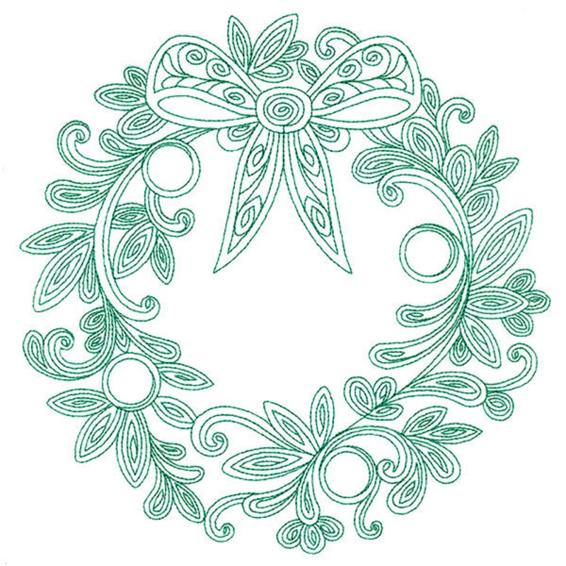 Very Merry Swirls – Wreath|7.8″ x 7.72″ / 198.09mm x 196.13mm|6.85″ x 6.78″ / 173.94mm x 172.23mm|5.85″ x 5.79″ / 148.57mm x 147.05mm|4.85″ x 4.8″ / 123.15mm x 121.9mm|3.85″ x 3.81″ / 97.75mm x 96.78mm|All Sizes