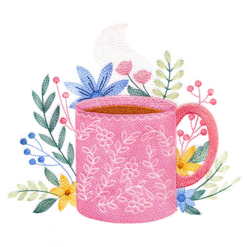 Coffee Time and Blooms|6.6″ x 7.83″ / 167.64mm x 198.88mm|5.8″ x 6.87″ / 147.27mm x 174.54mm|4.9″ x 5.81″ / 124.57mm x 147.61mm|4.11″ x 4.87″ / 104.32mm x 123.6mm|3.3″ x 3.9″ / 83.9mm x 99.1mm|All Sizes