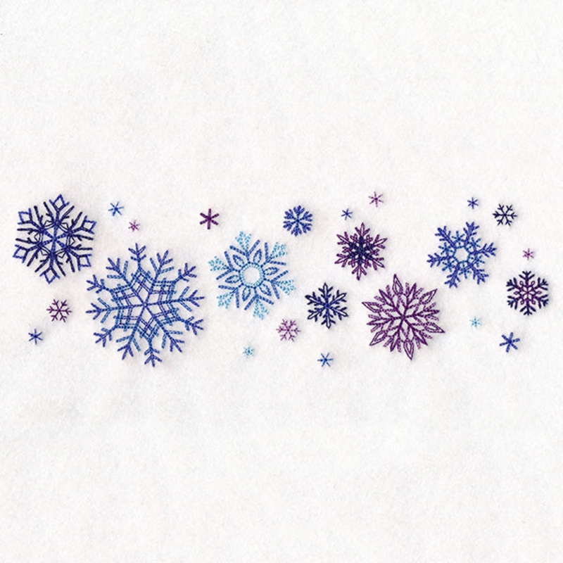 Delicate Snowflakes Border|3.98″ x 11.75″ / 101.05mm x 298.44mm|3.18″ x 9.4″ / 80.84mm x 238.75mm|2.64″ x 7.8″ / 67.08mm x 198.12mm|2.32″ x 6.85″ / 58.91mm x 173.98mm|All Sizes