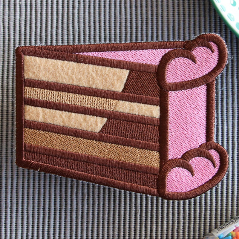 Sweets from the Kitchen – Cake Slice (In-the-Hoop)