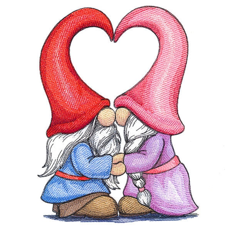 A Love Like Gnome Other|9.18″ x 6.88″ / 233.17mm x 174.75mm|7.73″ x 5.8″ / 196.34mm x 147.32mm|6.45″ x 4.85″ / 163.83mm x 123.19mm|3.89″ x 2.91″ / 98.81mm x 73.91mm|All Sizes