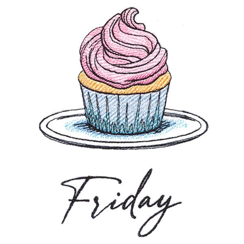 Cupcake on Friday|5.33″ x 3.97″ / 135.38mm x 100.84mm|3.63″ x 2.7″ / 92.17mm x 68.53mm|All Sizes