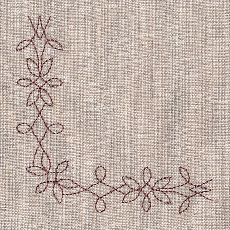 Delicate Corner 1|3.43″ x 3.43″ / 87.13mm x 87.13mm|2.74″ x 2.74″ / 69.7mm x 69.7mm|2.28″ x 2.28″ / 57.84mm x 57.84mm|2″ x 2″ / 50.8mm x 50.8mm|All Sizes