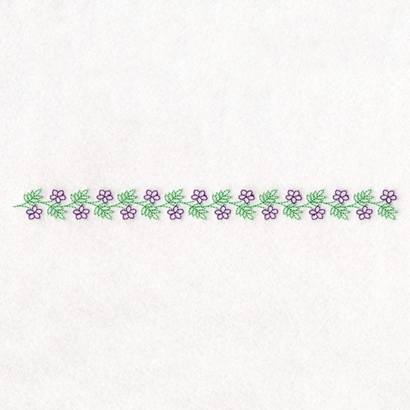 Delicate Spring Border – Bellflower