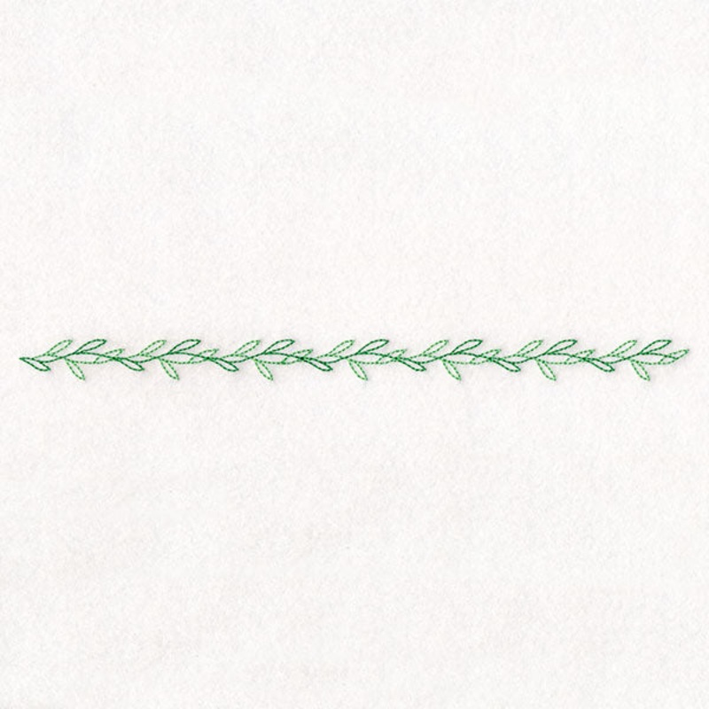 Delicate Spring Border – Botanicals