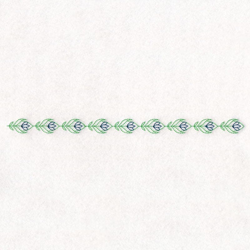 Delicate Spring Border – Flowers