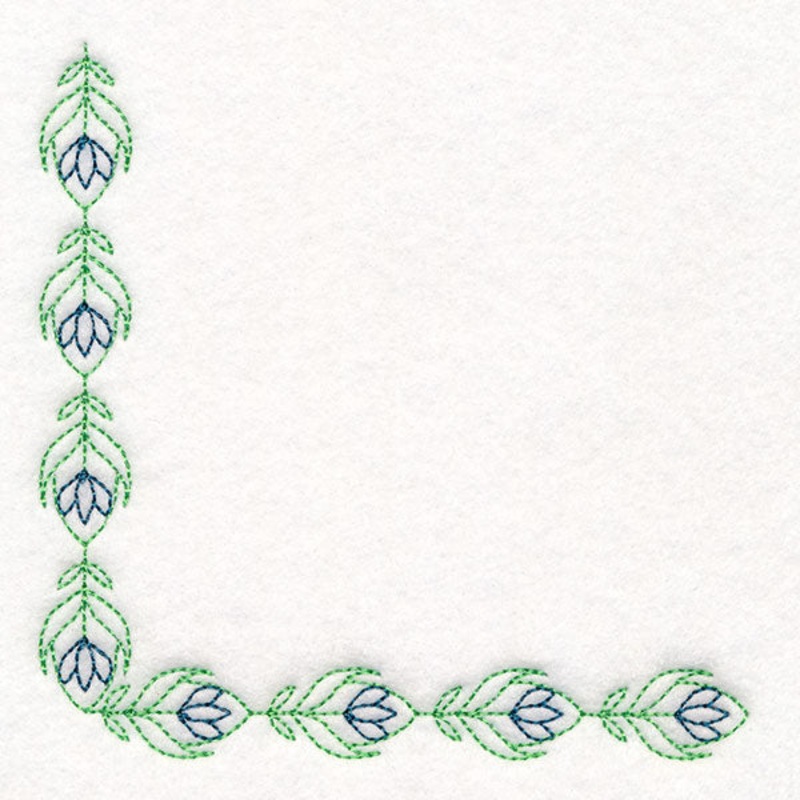 Delicate Spring Corner – Flowers