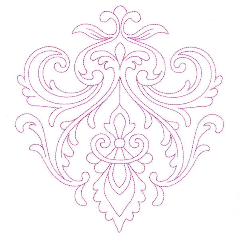 Fancy Flourishes 2 (Double Run)