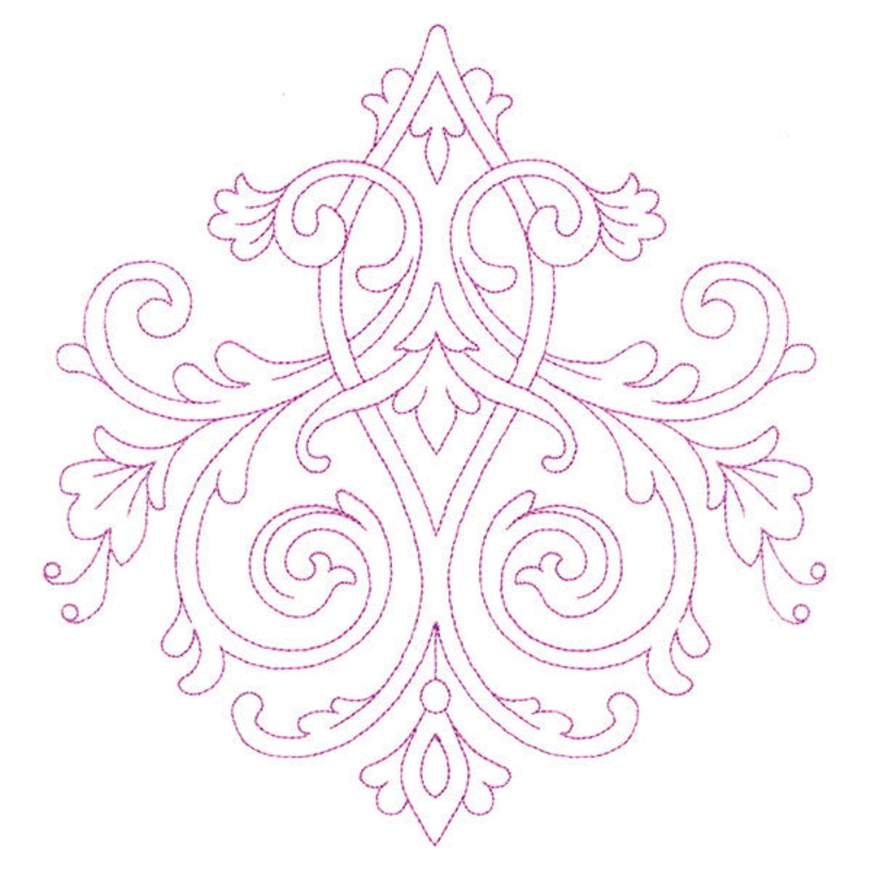 Fancy Flourishes 5 (Double Run)