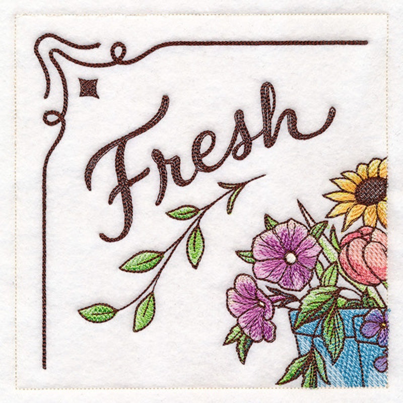 Flower Market Sign Panel 1|7.81″ x 7.8″ / 198.26mm x 198.24mm|6.86″ x 6.86″ / 174.13mm x 174.12mm|5.86″ x 5.86″ / 148.73mm x 148.72mm|4.86″ x 4.86″ / 123.33mm x 123.32mm|All Sizes