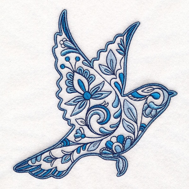 Spring Animals in Bloom – Bird