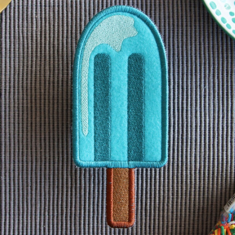 Sweets from the Kitchen – Popsicle (In-the-Hoop)