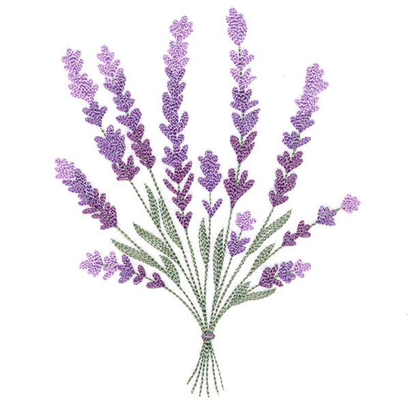 Calming Lavender Bouquet|5.85″ x 4.6″ / 148.59mm x 116.84mm|4.85″ x 3.82″ / 123.09mm x 96.95mm|3.85″ x 3.02″ / 97.79mm x 76.76mm|All Sizes