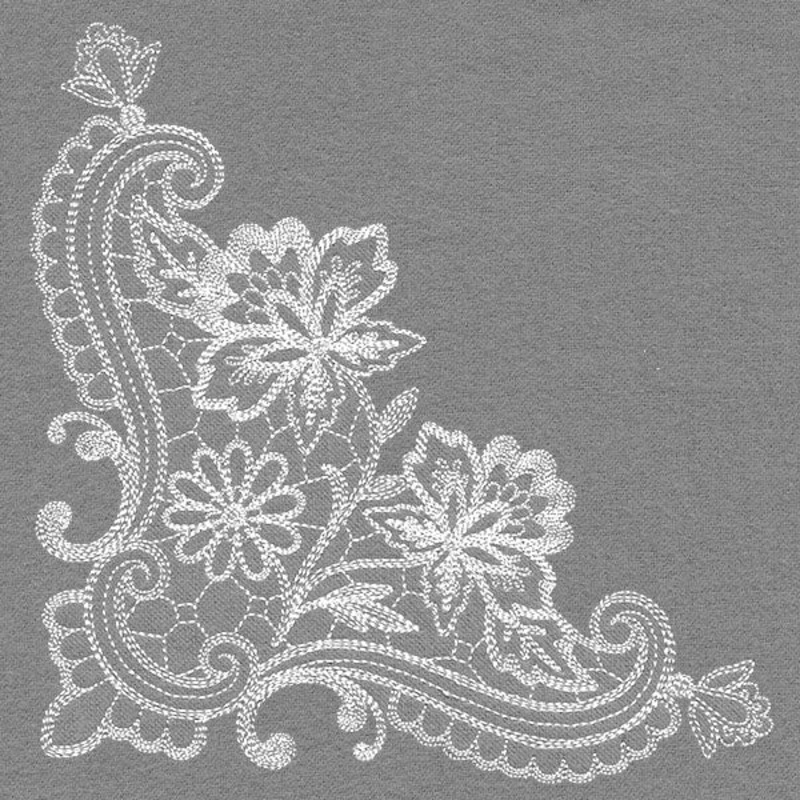 Classic Details Corner|5.85″ x 5.85″ / 148.51mm x 148.56mm|4.85″ x 4.85″ / 123.12mm x 123.19mm|3.85″ x 3.85″ / 97.71mm x 97.75mm|All Sizes