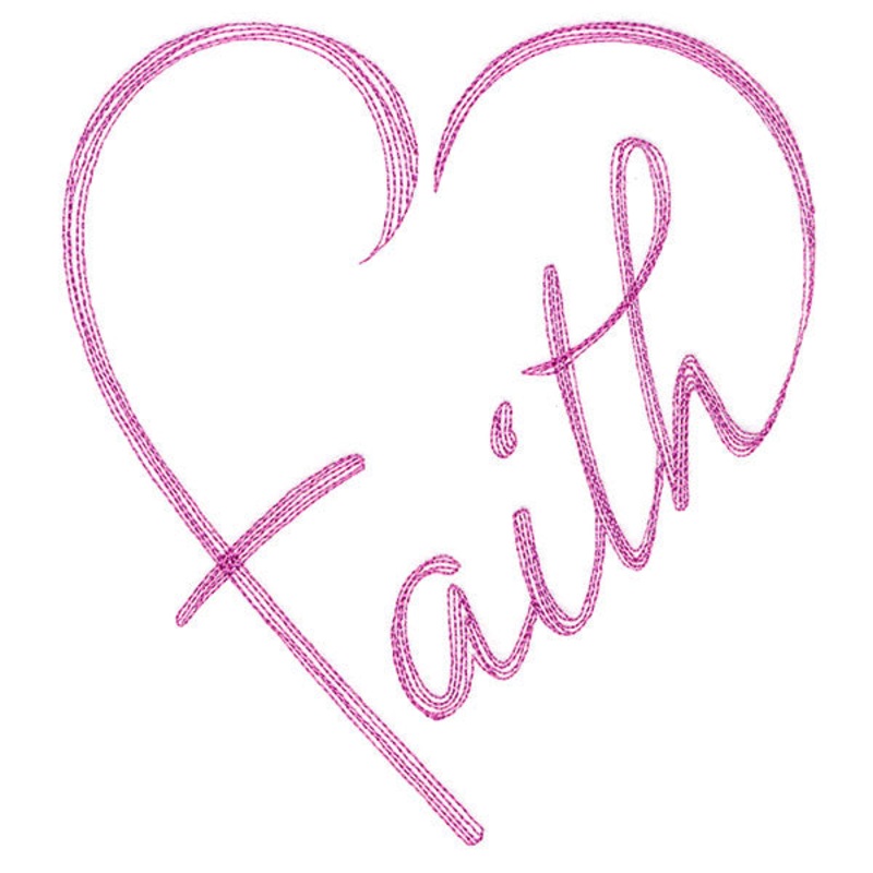 Faith in Heart|6.39″ x 5.85″ / 162.31mm x 148.59mm|5.3″ x 4.85″ / 134.64mm x 123.13mm|3.85″ x 3.52″ / 97.82mm x 89.47mm|All Sizes