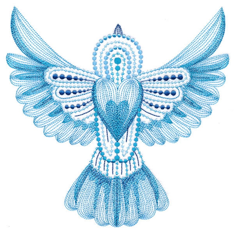 Flight of Wonder Bird|7.65″ x 7.78″ / 194.34mm x 197.61mm|6.77″ x 6.88″ / 171.86mm x 174.75mm|5.75″ x 5.85″ / 146.12mm x 148.58mm|4.77″ x 4.85″ / 121.15mm x 123.19mm|All Sizes