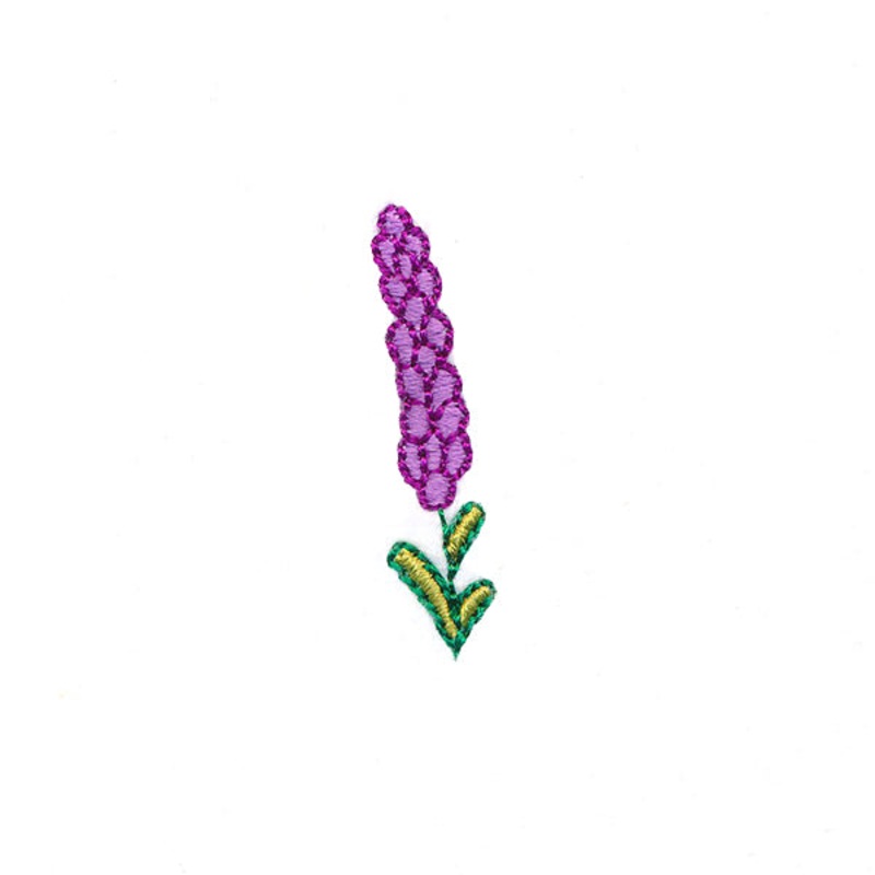 Flourishing Lavender Accent|1.62″ x 0.51″ / 41.13mm x 13.06mm|1.46″ x 0.46″ / 37.04mm x 11.69mm|All Sizes